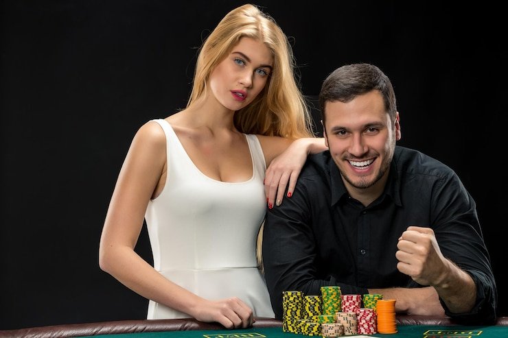 Tampilan permainan Wild West Gold di platform mantra55 dengan tema Barat dan simbol kas awal